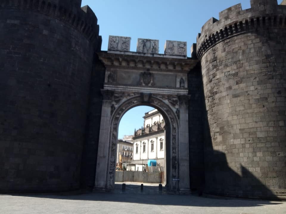 Aggiungi un posto a tavola-Società di San Vincenzo De Paoli Napoli 