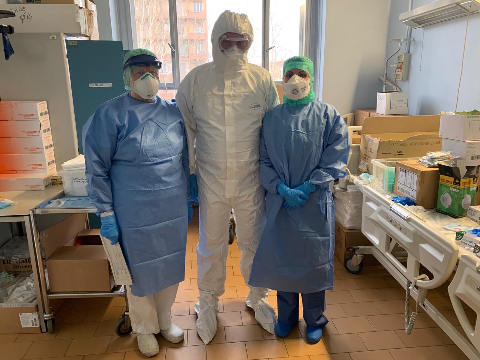 SMASCHERIAMO il COVID-Fondazione Magnetto