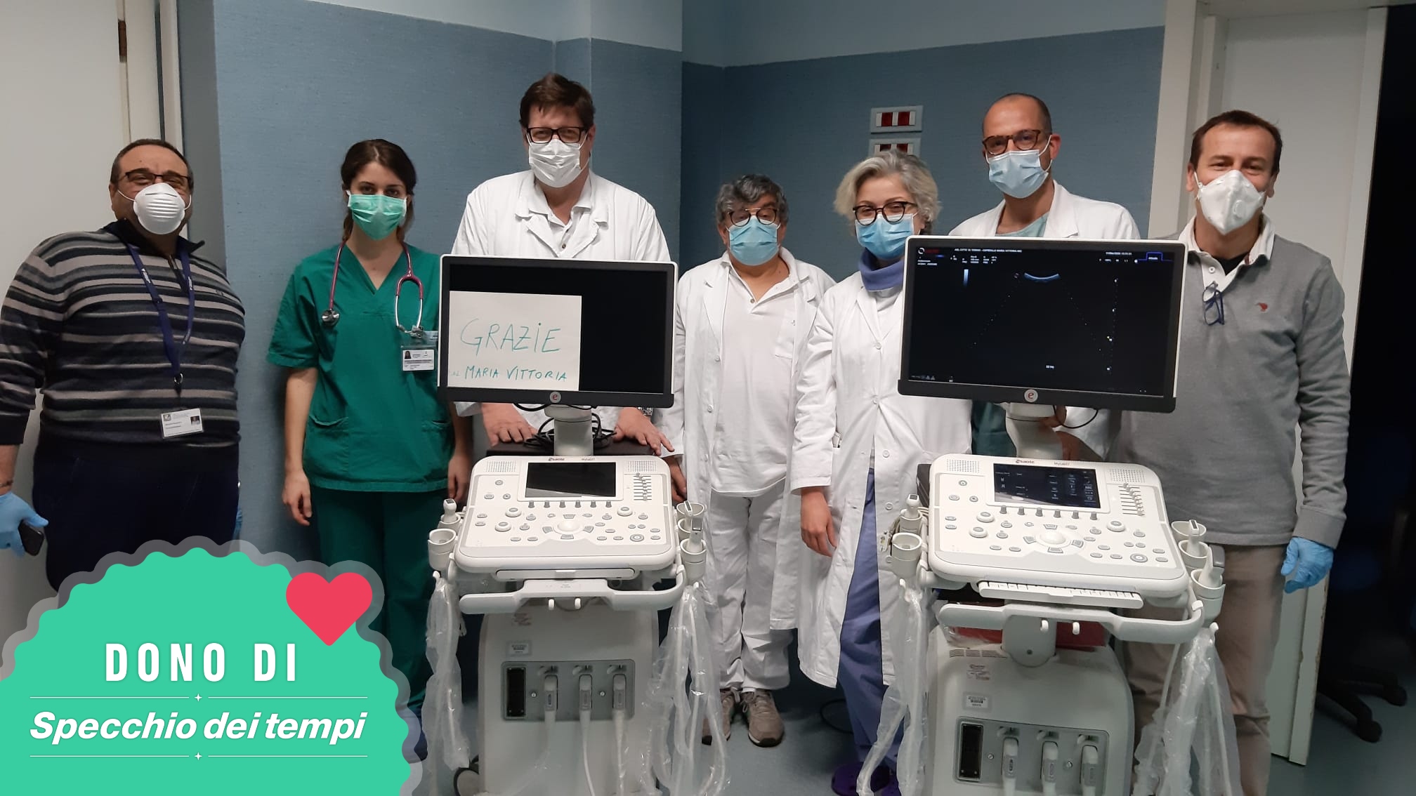 Emergenza Coronavirus-Specchio dei tempi