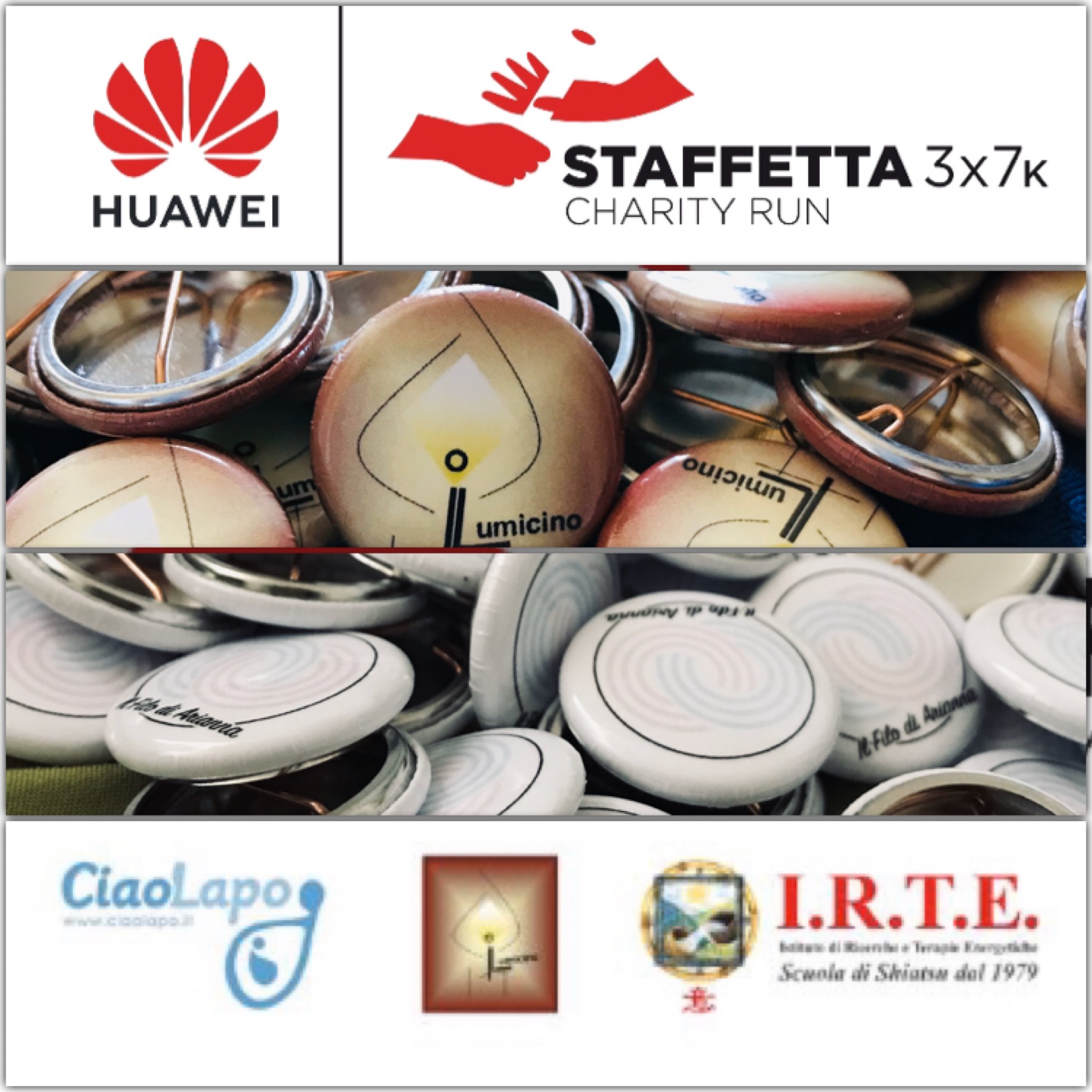 Corri per Il Filo di Arianna di IL LUMICINO Corri per Il Filo di Arianna-IL LUMICINO