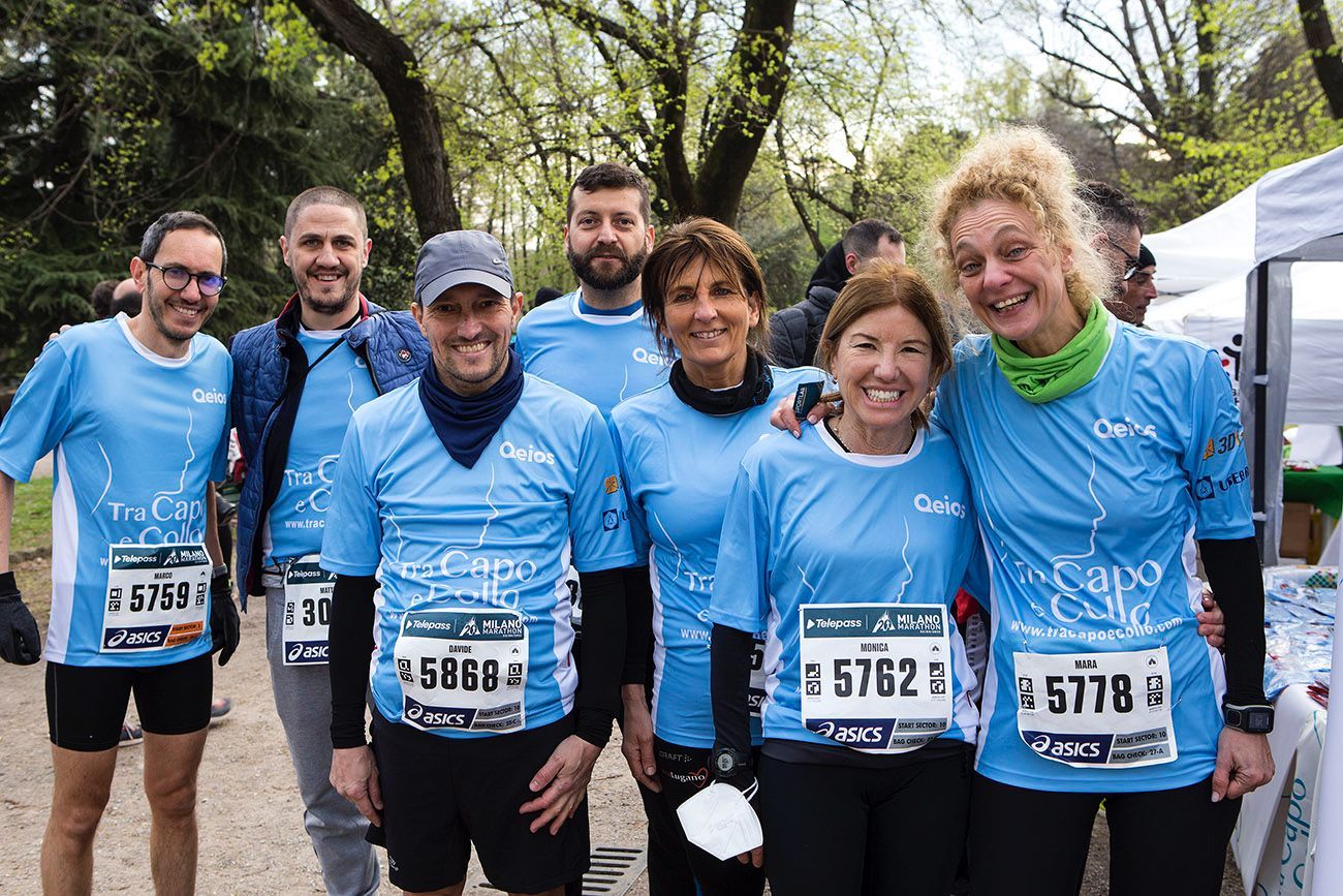 Corri con Noi per la ricerca!  -Tra capo e collo Onlus