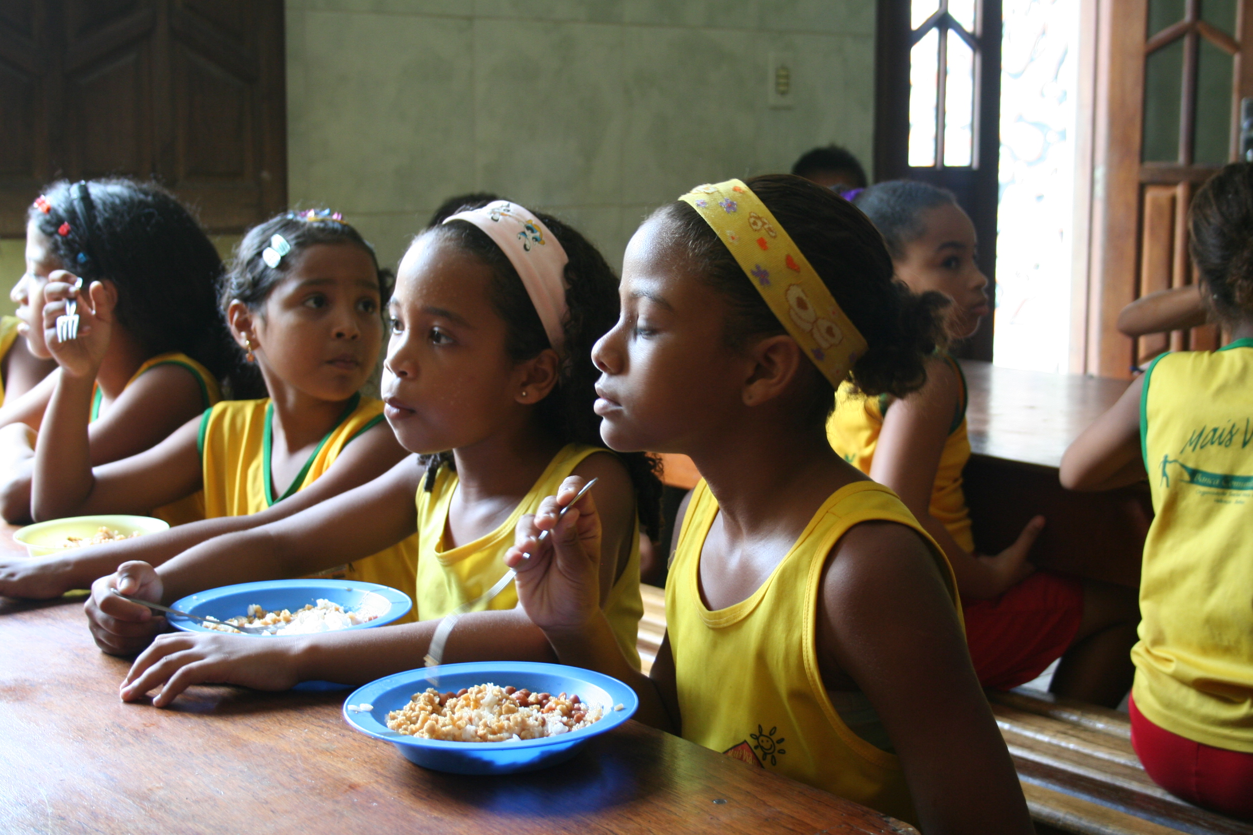 Una pancia vuota non ragiona...-MAIS Onlus