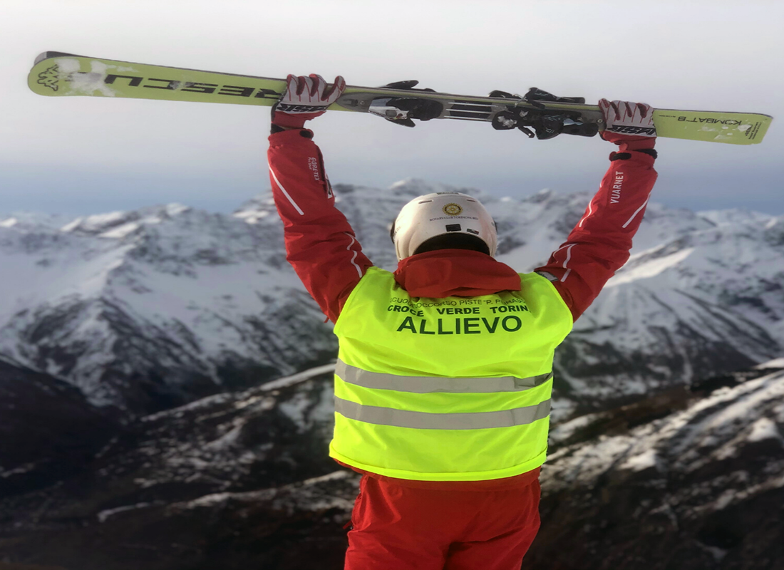 Corriamo da 113 anni, aiutaci anche tu! di Croce Verde Torino Corriamo da 113 anni, aiutaci anche tu!-Croce Verde Torino