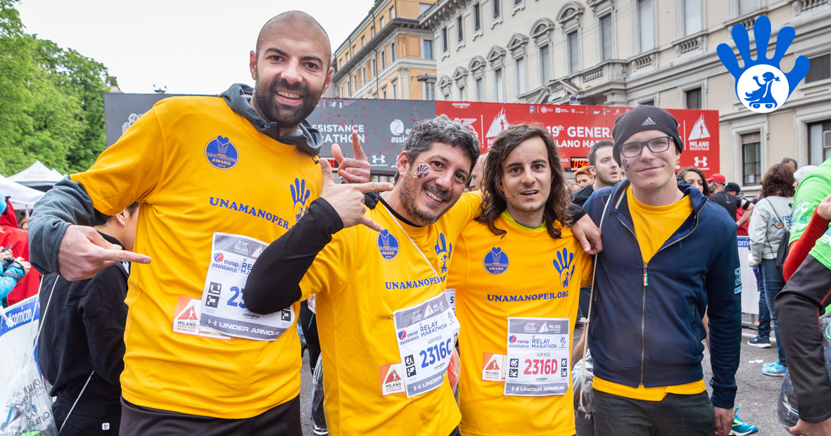 Una mano per... Terapia ricreativa 2019 di Una mano per... Una mano per... Terapia ricreativa 2019-Una mano per...