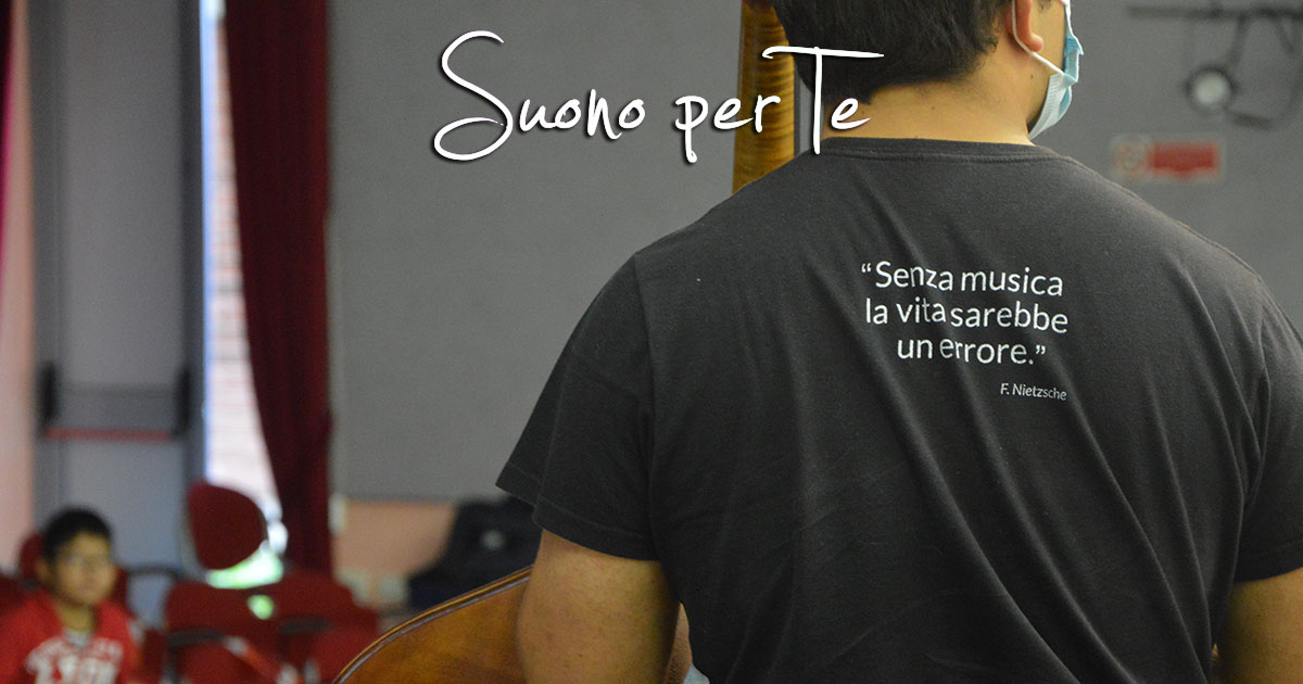 Suono per Te di ESTEMPORANEA – Arte, Musica, Teatro Suono per Te-ESTEMPORANEA – Arte, Musica, Teatro