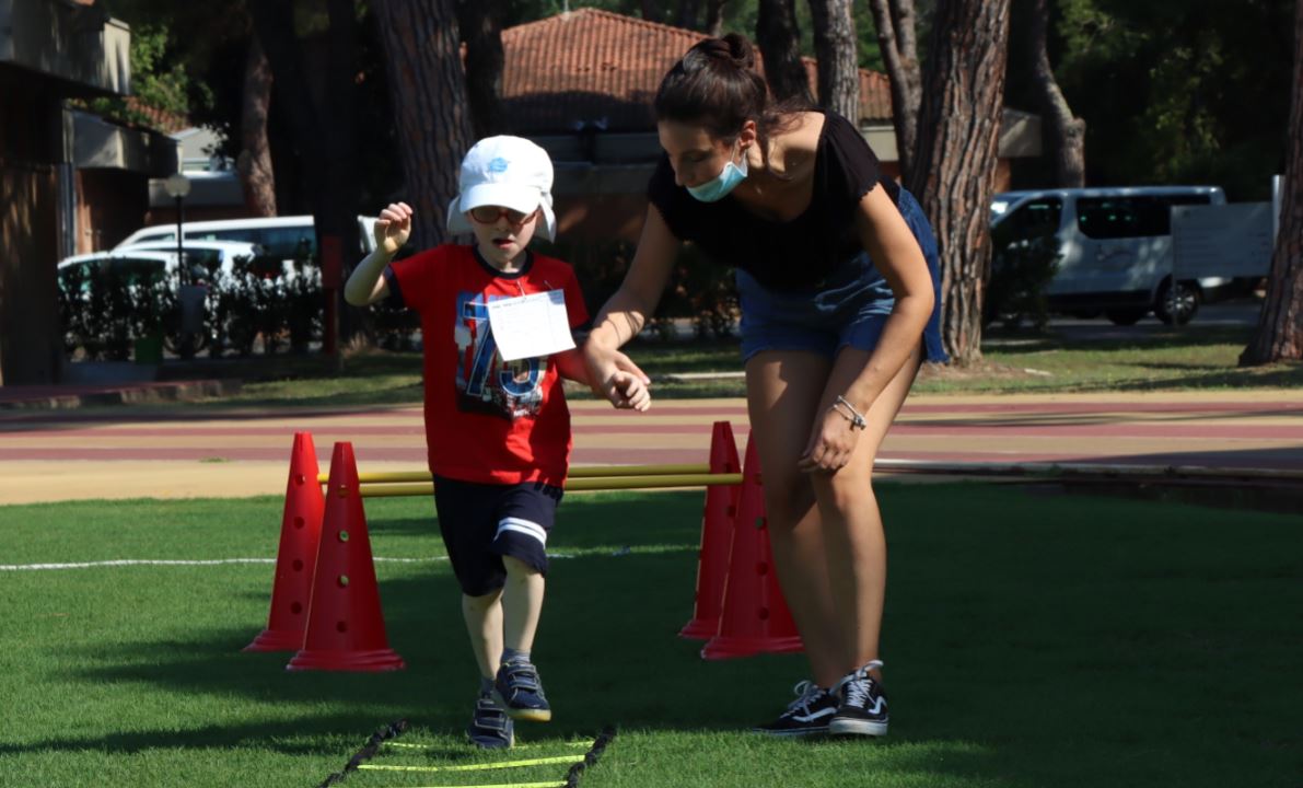 REAL EYES CAMP 2021-EY Foundation Onlus