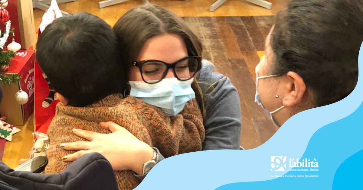 Porta La Casa in vacanza-L'abilità Onlus