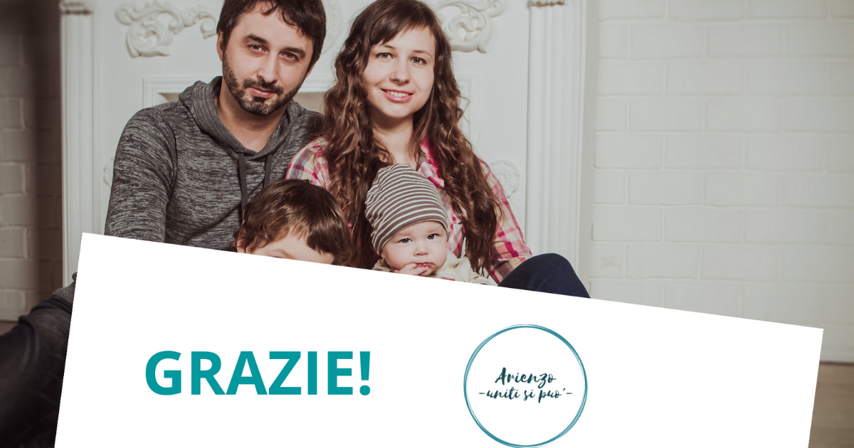 ARIENZO-unitisipuò-CONTRO IL CORONAVIRUS-arienzounitisipuo