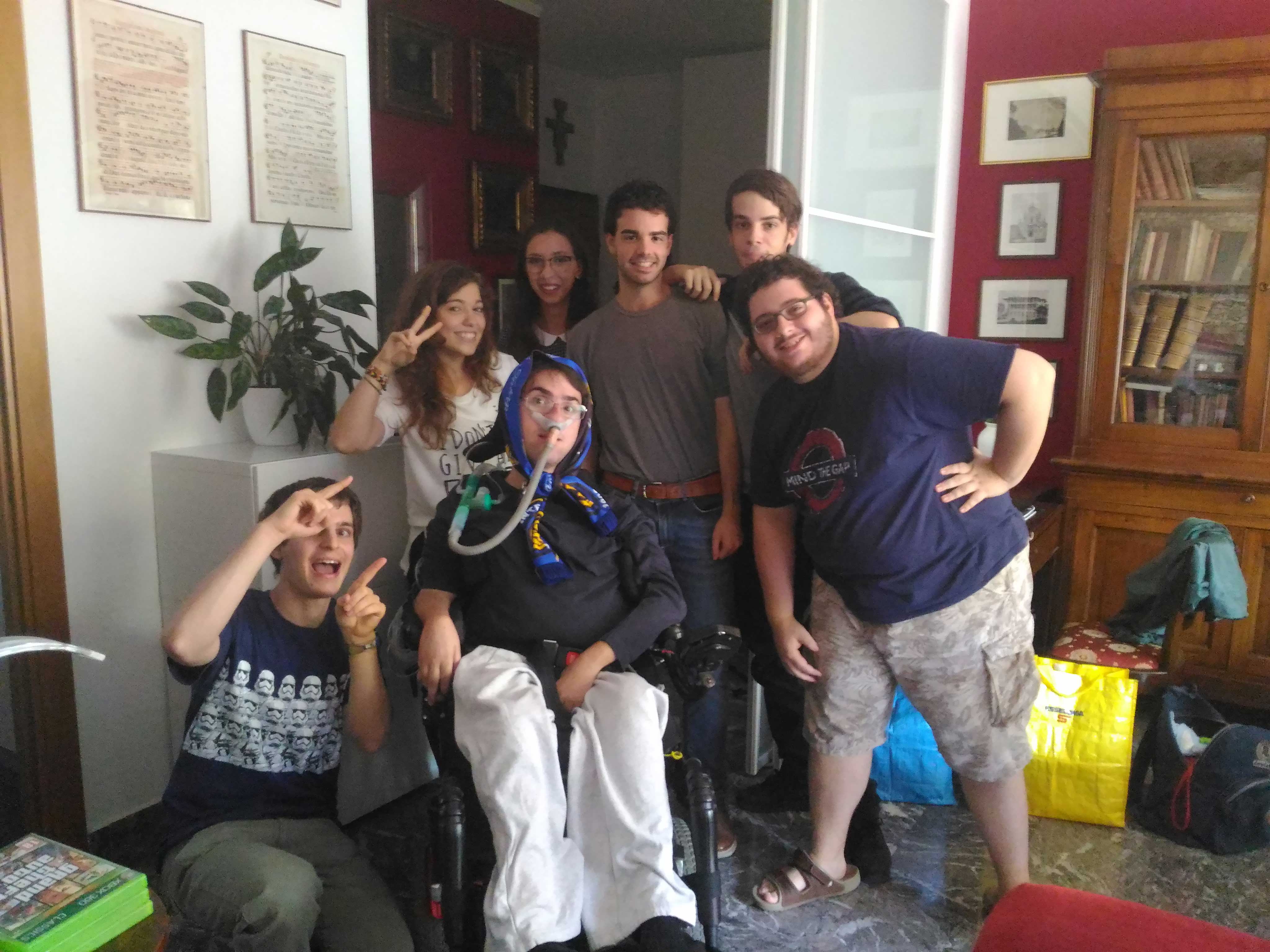 L'estate di Pietro di Spazio Aperto Servizi L'estate di Pietro-Spazio Aperto Servizi