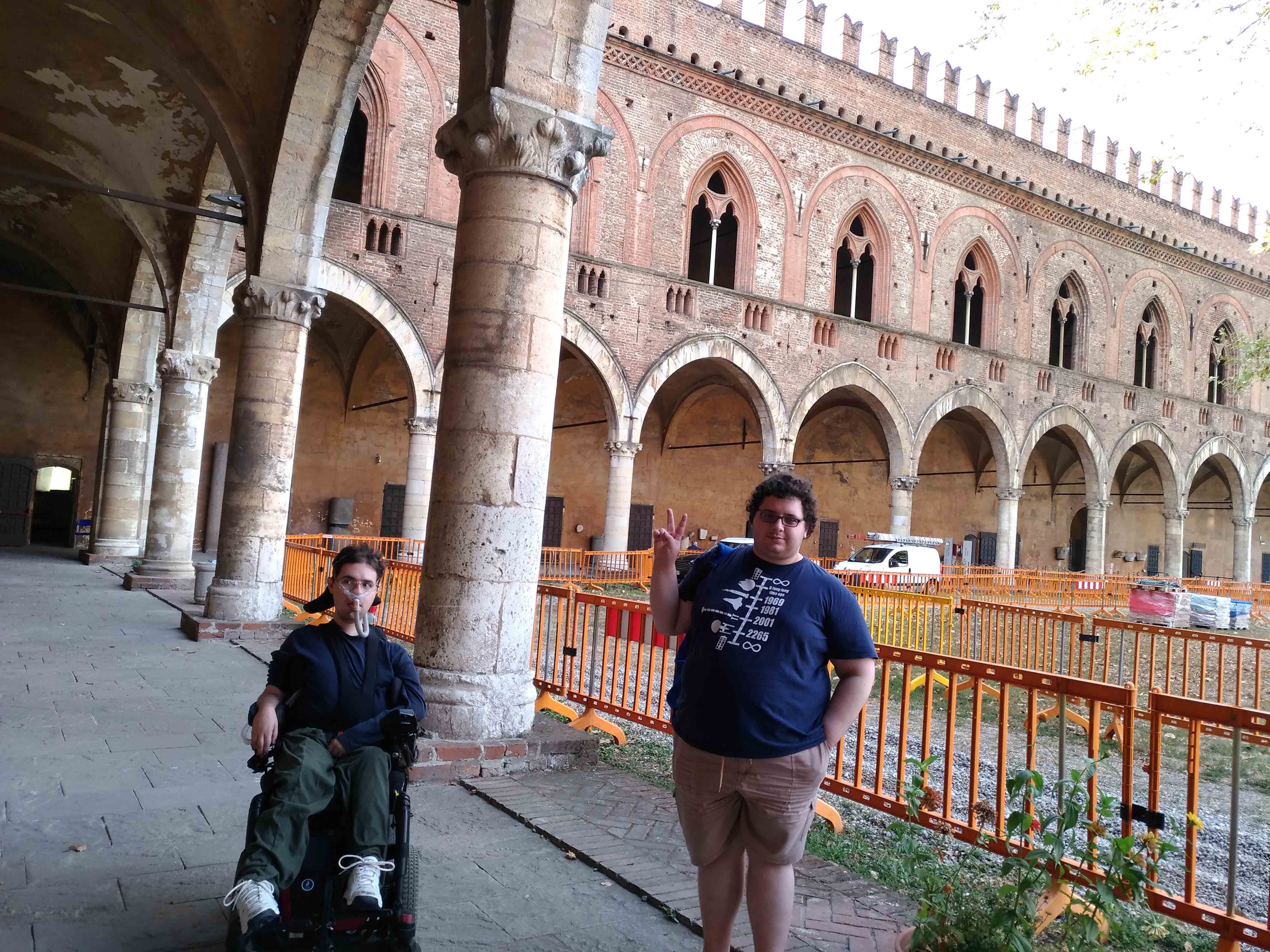 Summer Pietro 2018 di Spazio Aperto Servizi Summer Pietro 2018-Spazio Aperto Servizi