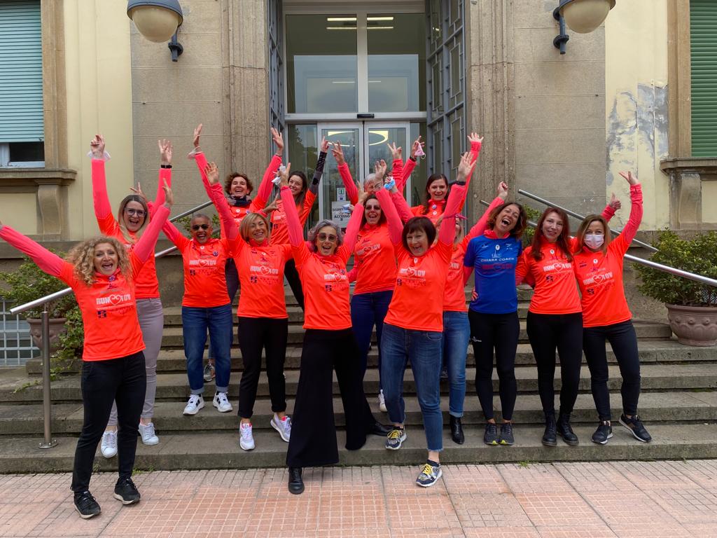 RYLA ALLA PADOVA MARATHON 2023-RYLA Onlus