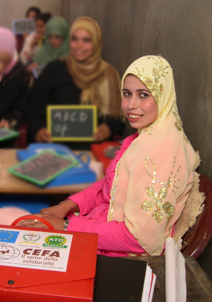 Marocco Sport Challenge-CEFA ONLUS