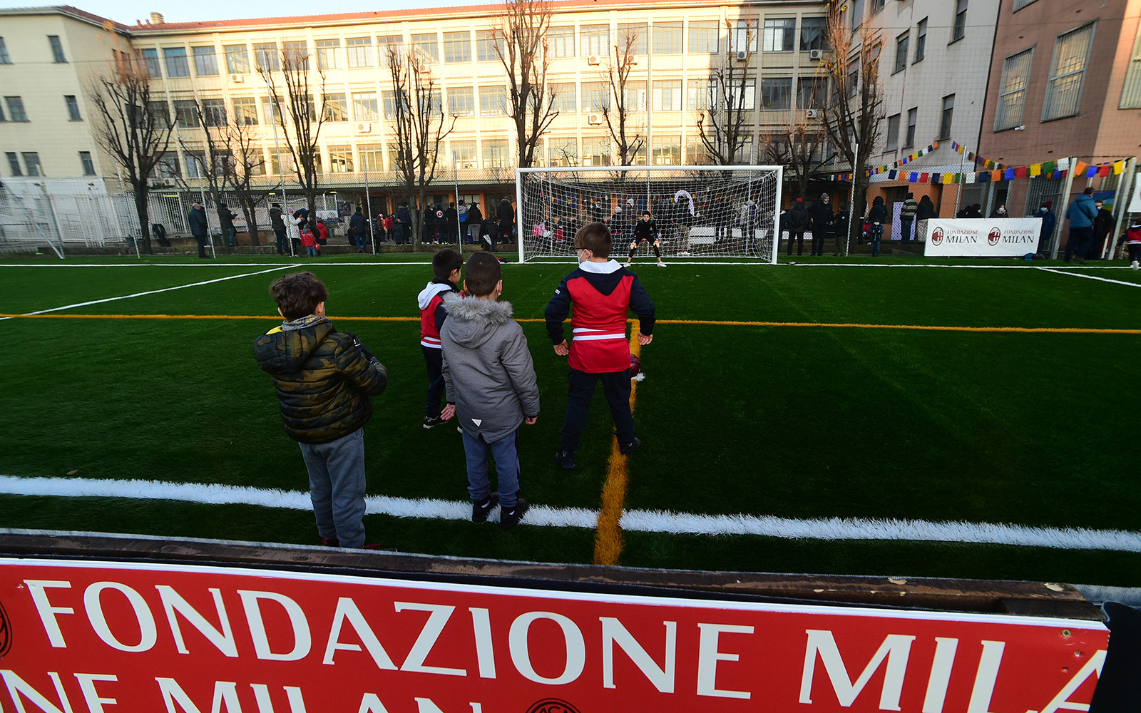 Sport for Change - Milano Marathon 2023 di Fondazione Milan Sport for Change - Milano Marathon 2023-Fondazione Milan