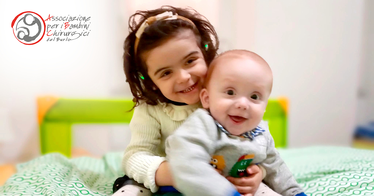 Buon vento per i bambini chirurgici -ABC Bambini Chirurgici del Burlo