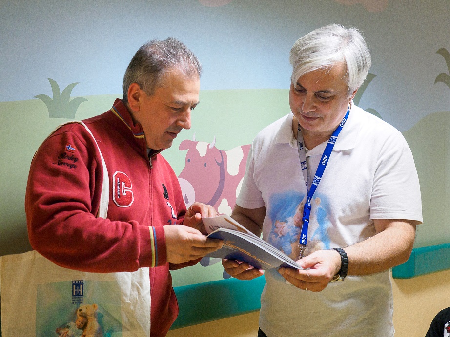 Corri per l'ABIOaccoglienza! di ABIO Milano Corri per l'ABIOaccoglienza!-ABIO Milano