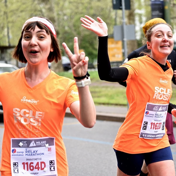 RUN FOR AISM-AISM - Sezione di Milano