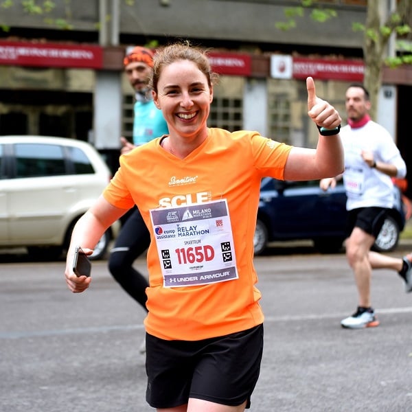 RUN FOR AISM-AISM - Sezione di Milano