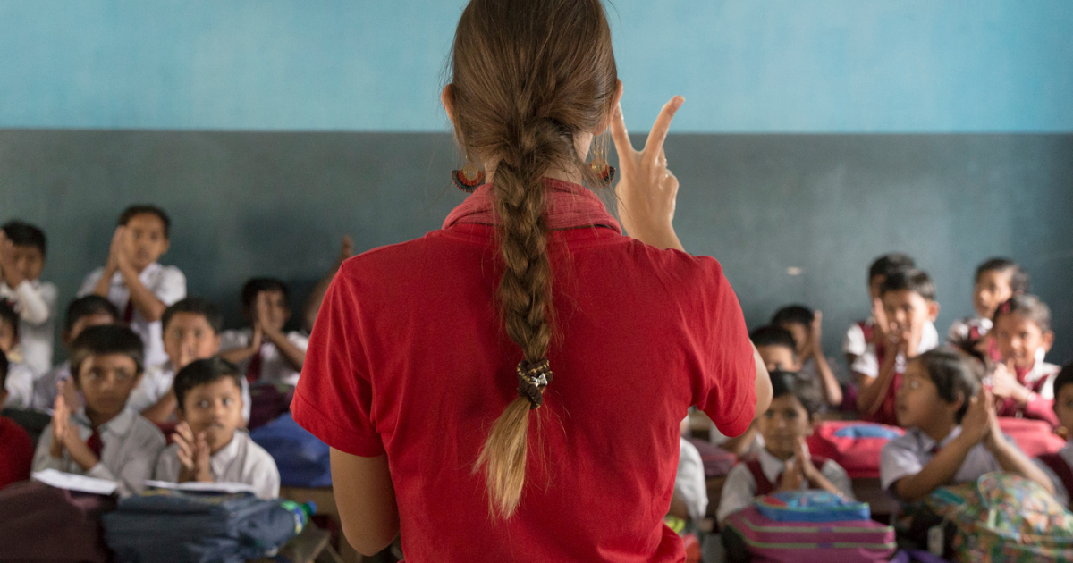 Project for People a favore dei bambini di Project for People ODV Project for People a favore dei bambini-Project for People ODV