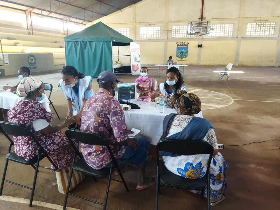 Dispensario diabetici di Hell Ville di Giovanna per il Madagascar Dispensario diabetici di Hell Ville-Giovanna per il Madagascar