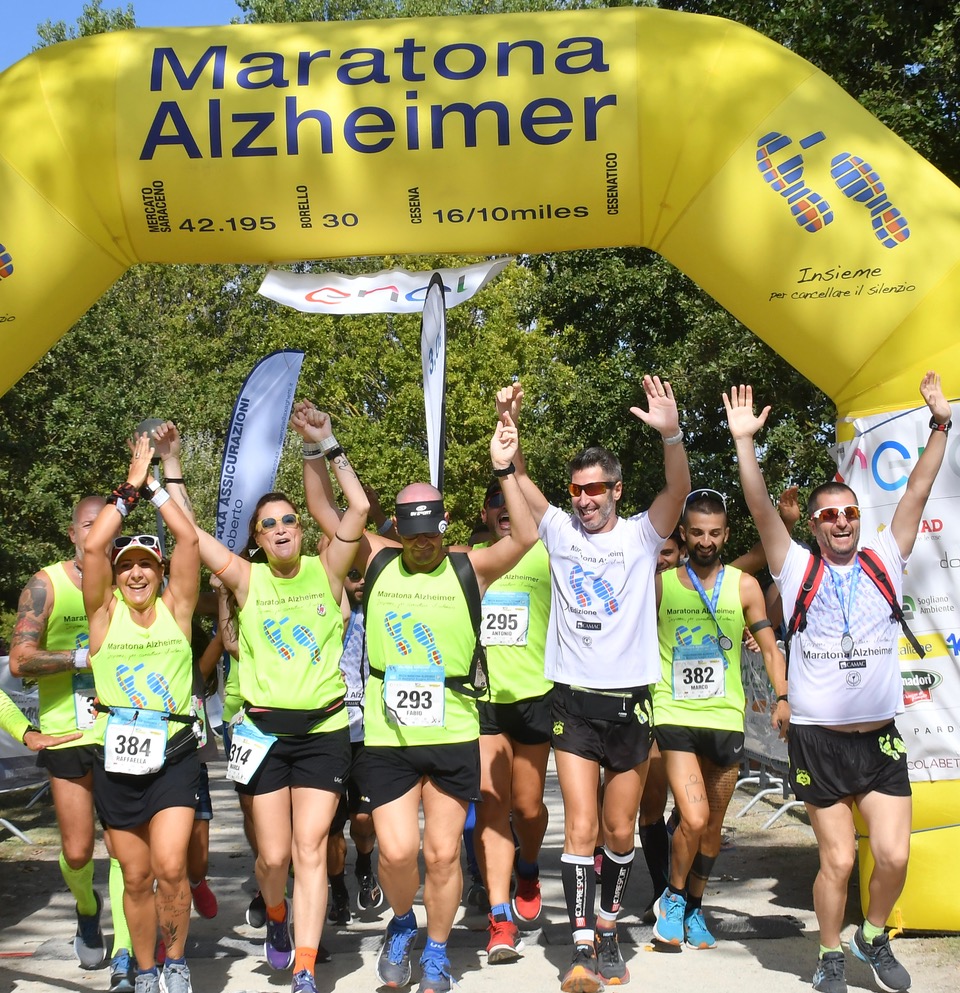Insieme per la Ricerca Alzheimer-Fondazione Maratona Alzheimer