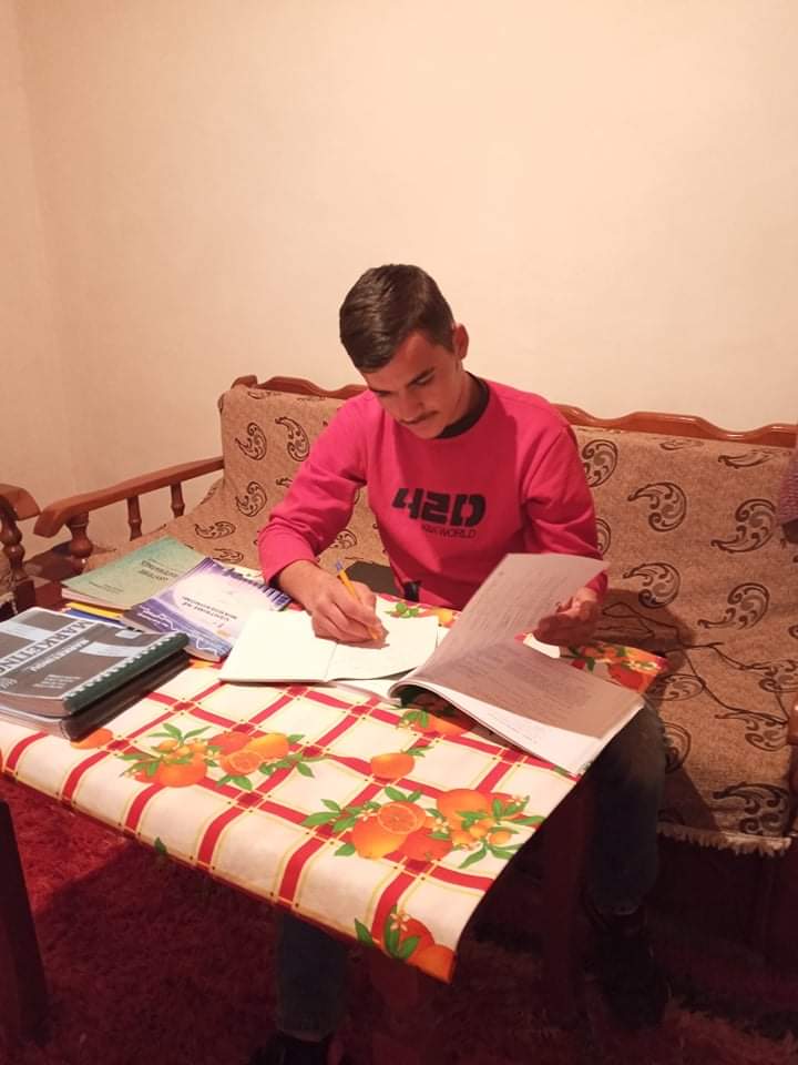 Aiuta uno studente-FedNaz Società di San Vincenzo De Paoli 