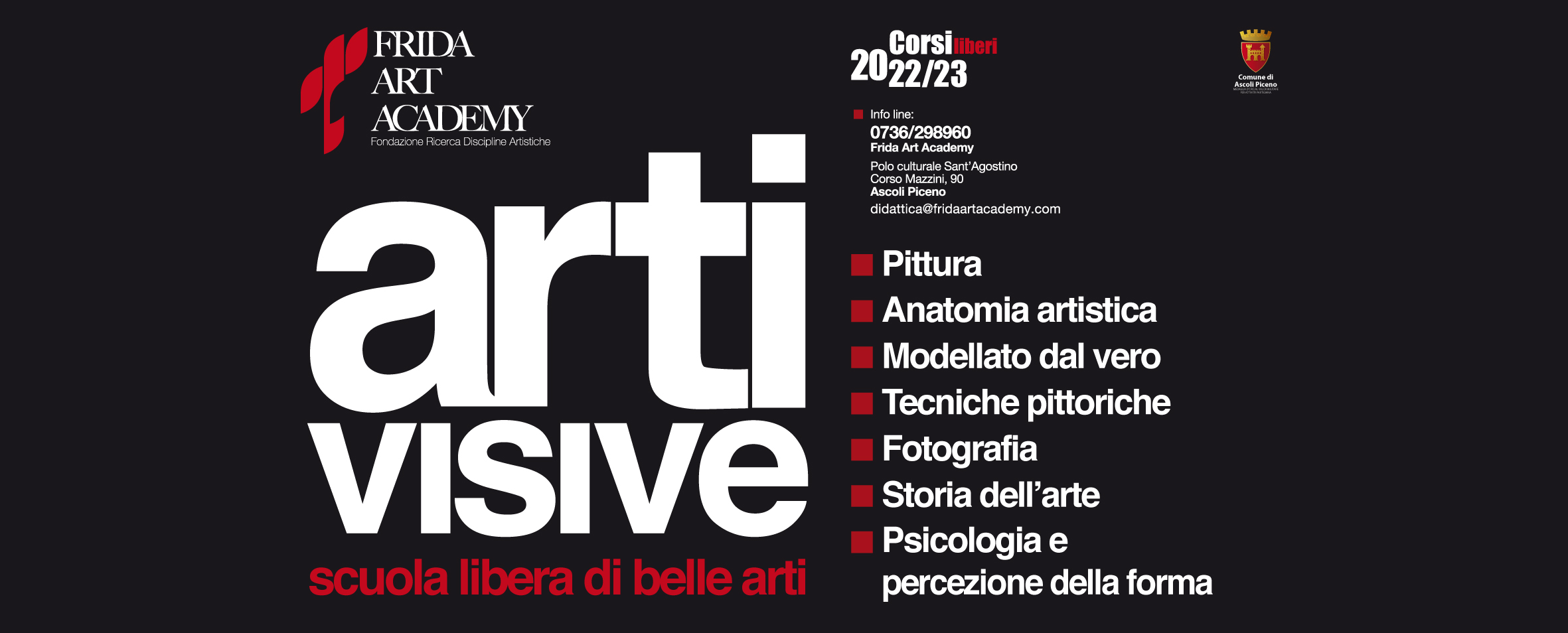 ARTI VISIVE di FRIDA ARTI VISIVE-FRIDA