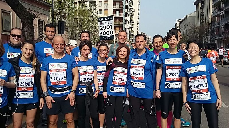 CORRI per i BAMBINI del BUON PASTORE-Fondazione Ist. Buon Pastore