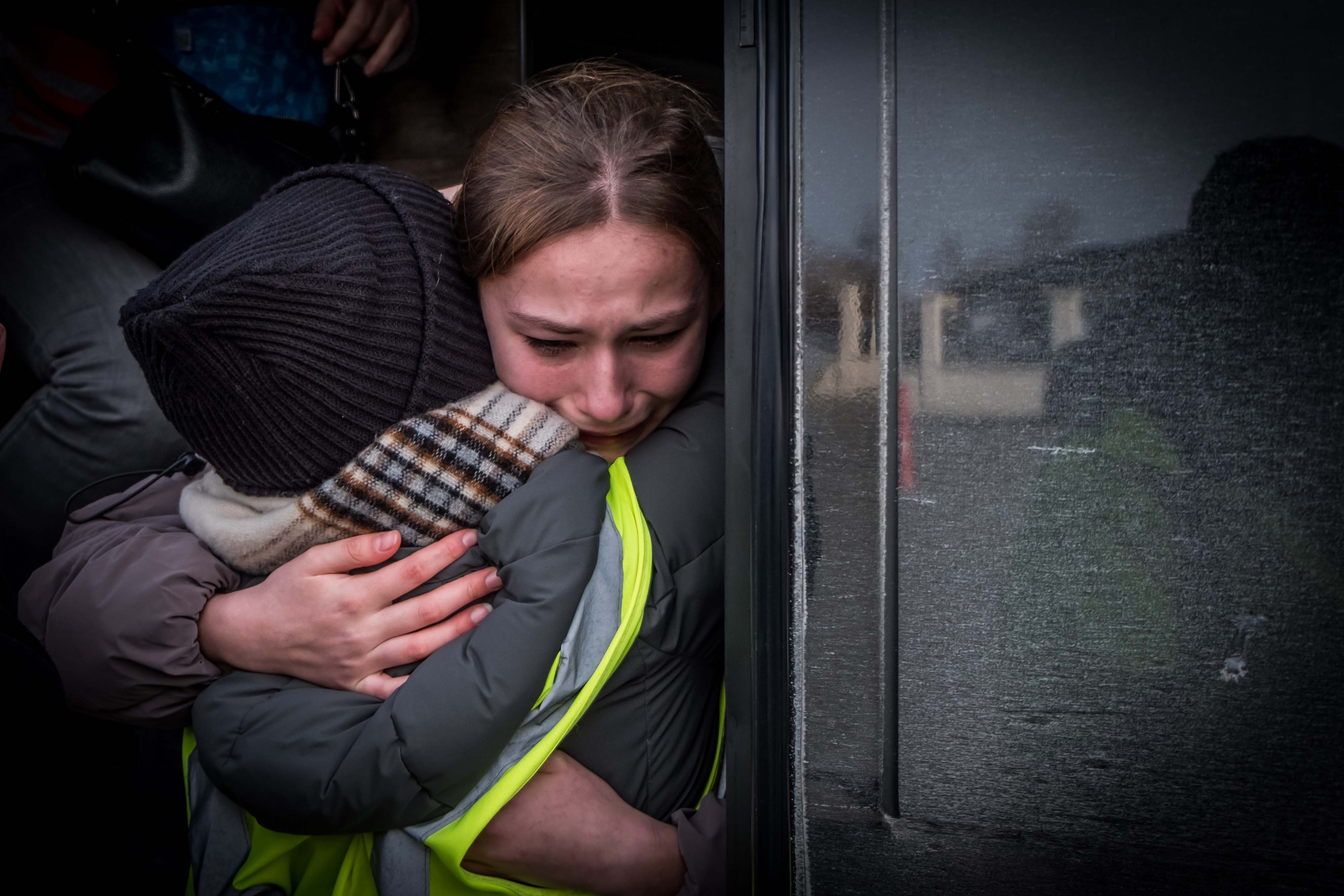 Emergenza Ucraina di Specchio d'Italia Emergenza Ucraina-Specchio d'Italia