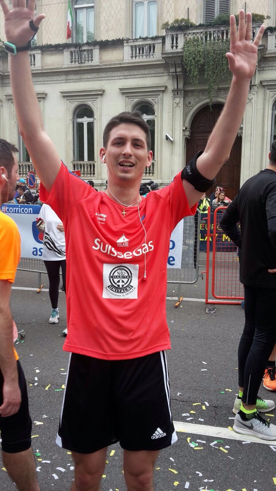 Non c'è 3 senza 4!!!-UNITALSI - Sottosezione di Monza