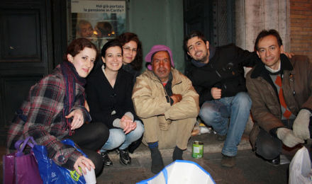 Corri per donare ore di solidarietà di RomAltruista Onlus Corri per donare ore di solidarietà-RomAltruista Onlus