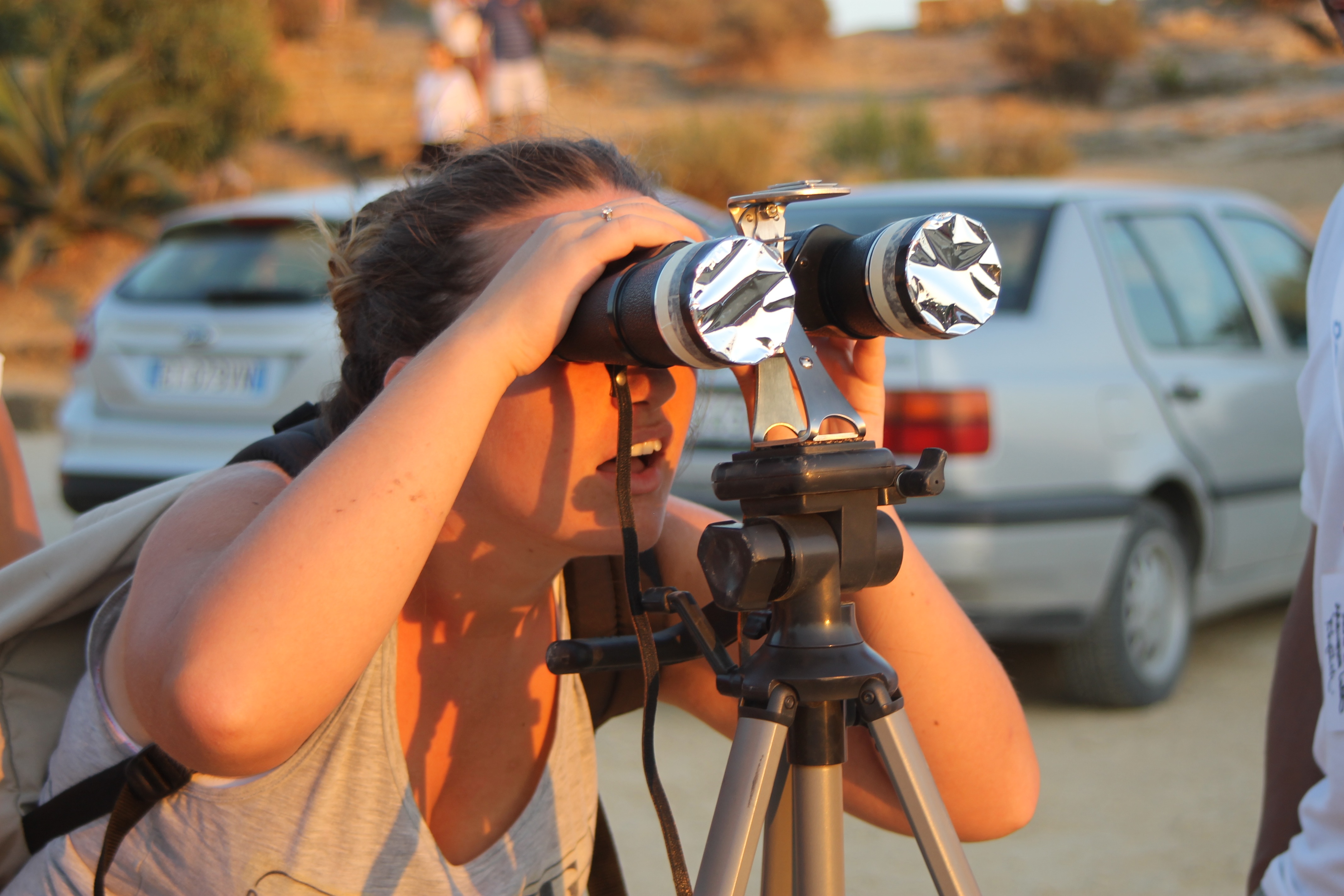 Festival delle Scienze Valle dei Templi-Notte con le Stelle
