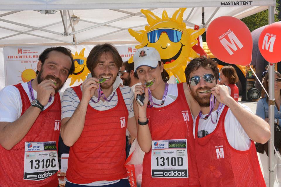 MM2014 al gazebo Image