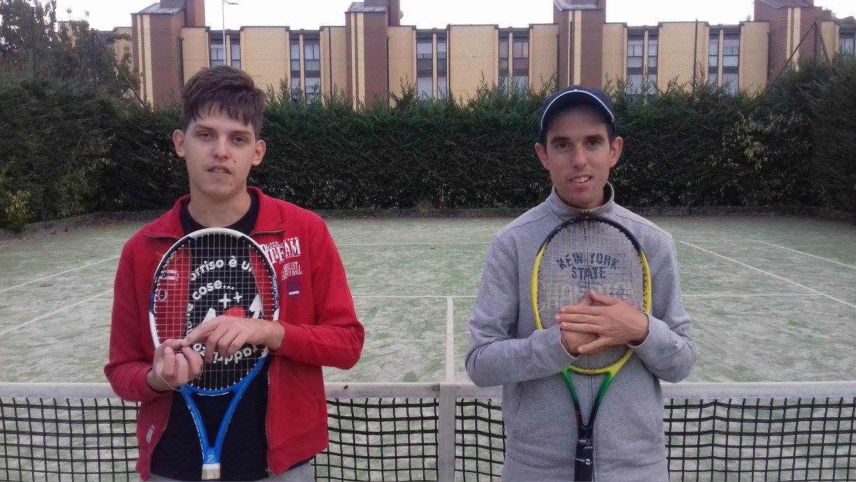 FdW Fondazione Ravignani Giuliana di ASD Stile Tennis FdW Fondazione Ravignani Giuliana-ASD Stile Tennis
