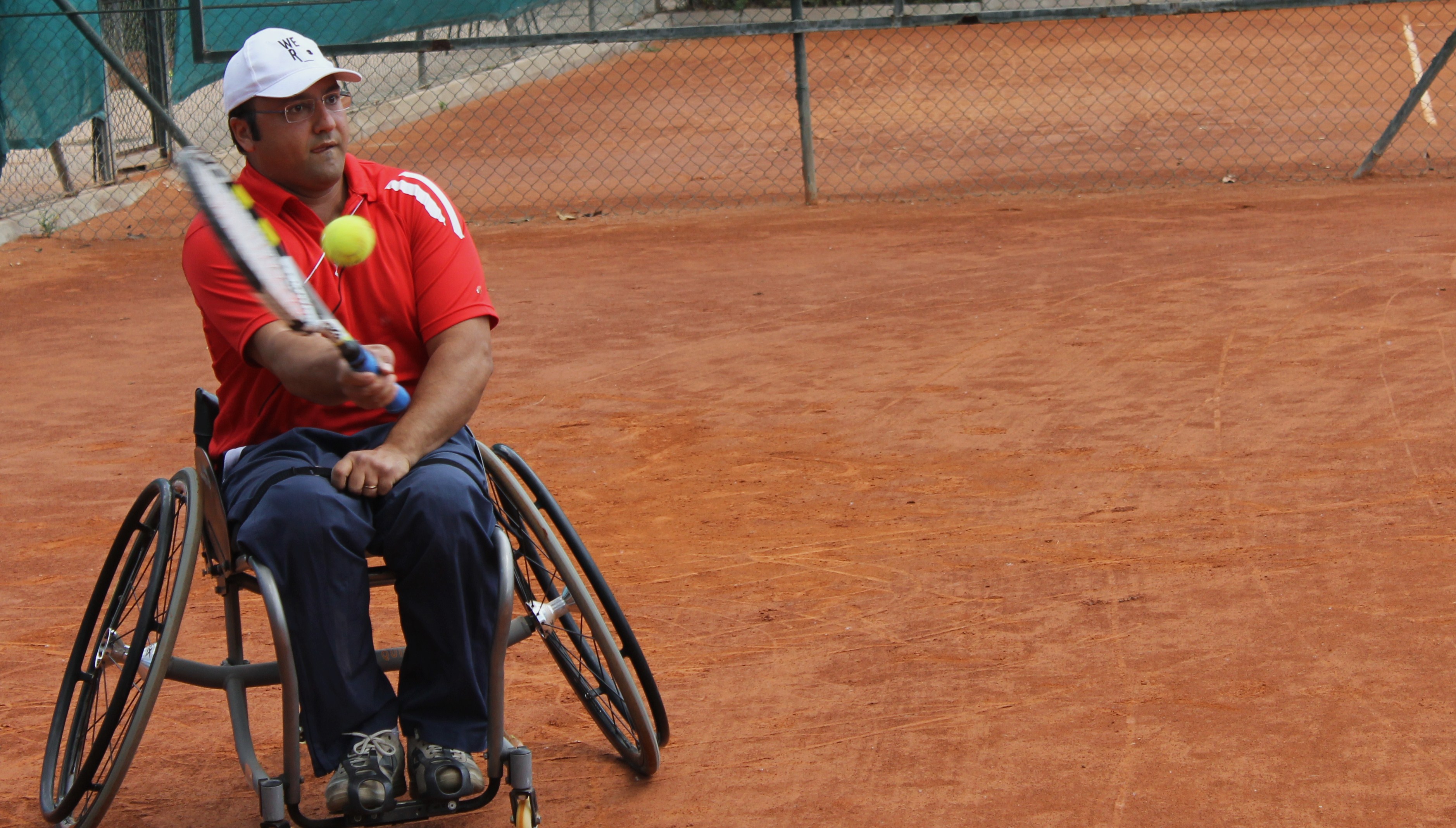 Scuola Tennis per Disabili-Asd Wheelchair Tennis Roma Onlus