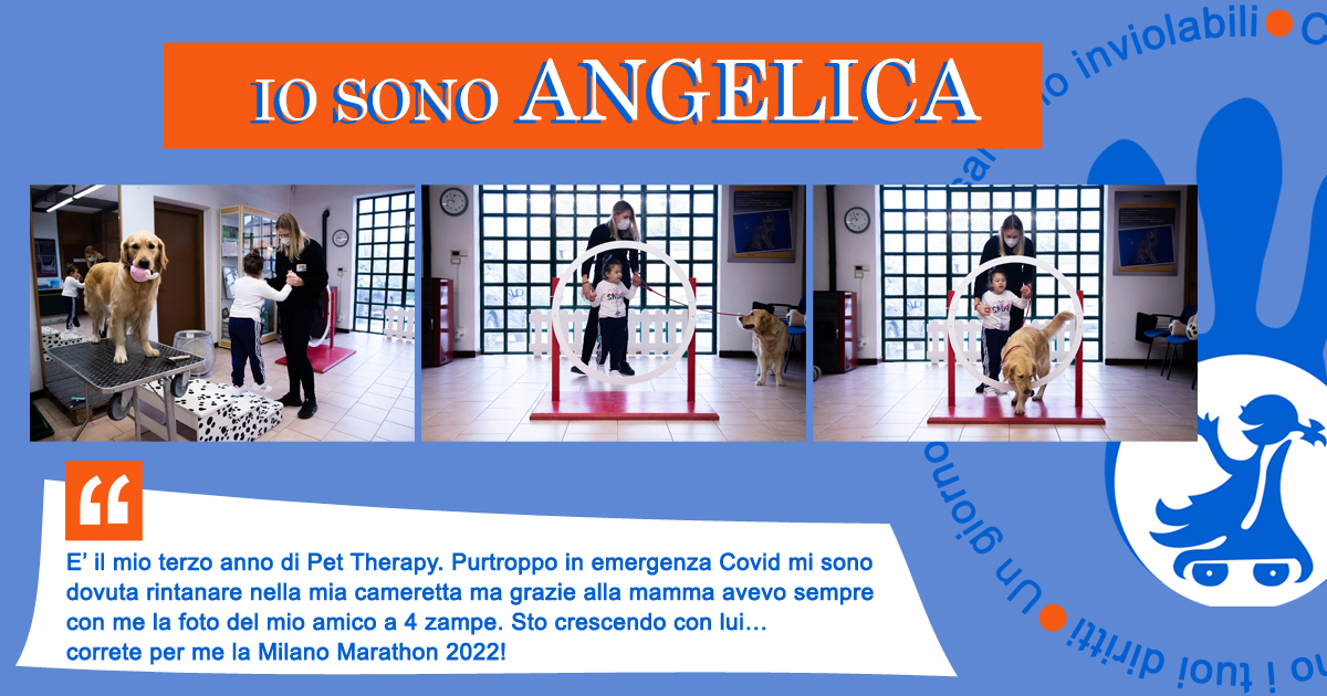 Terapia Ricreativa MM22-Una mano per...