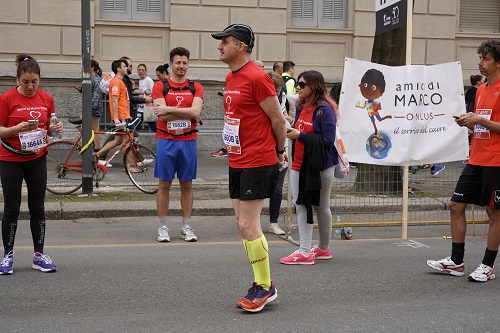 #corriperchinonpuofarlo di AMO Amici di Marco Onlus #corriperchinonpuofarlo-AMO Amici di Marco Onlus