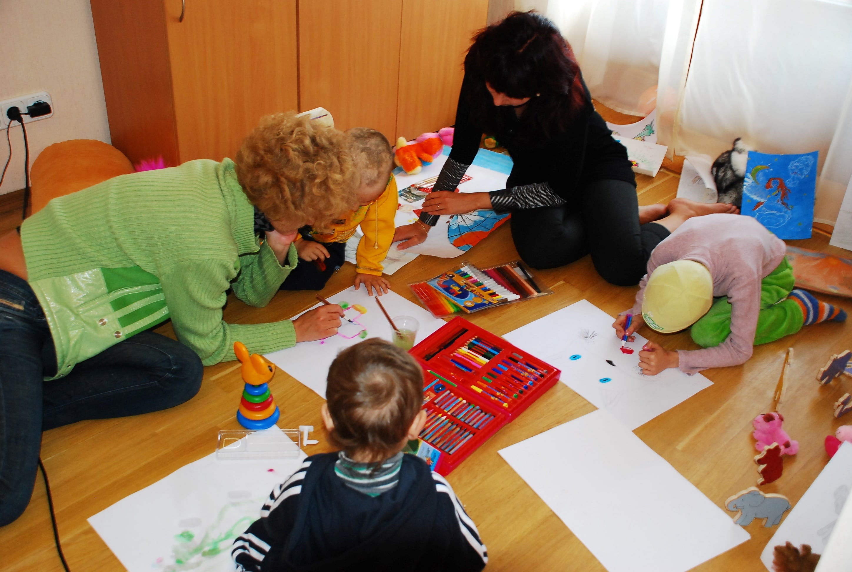 Casette per l’Ucraina con Soleterre di Soleterre Onlus Casette per l’Ucraina con Soleterre-Soleterre Onlus