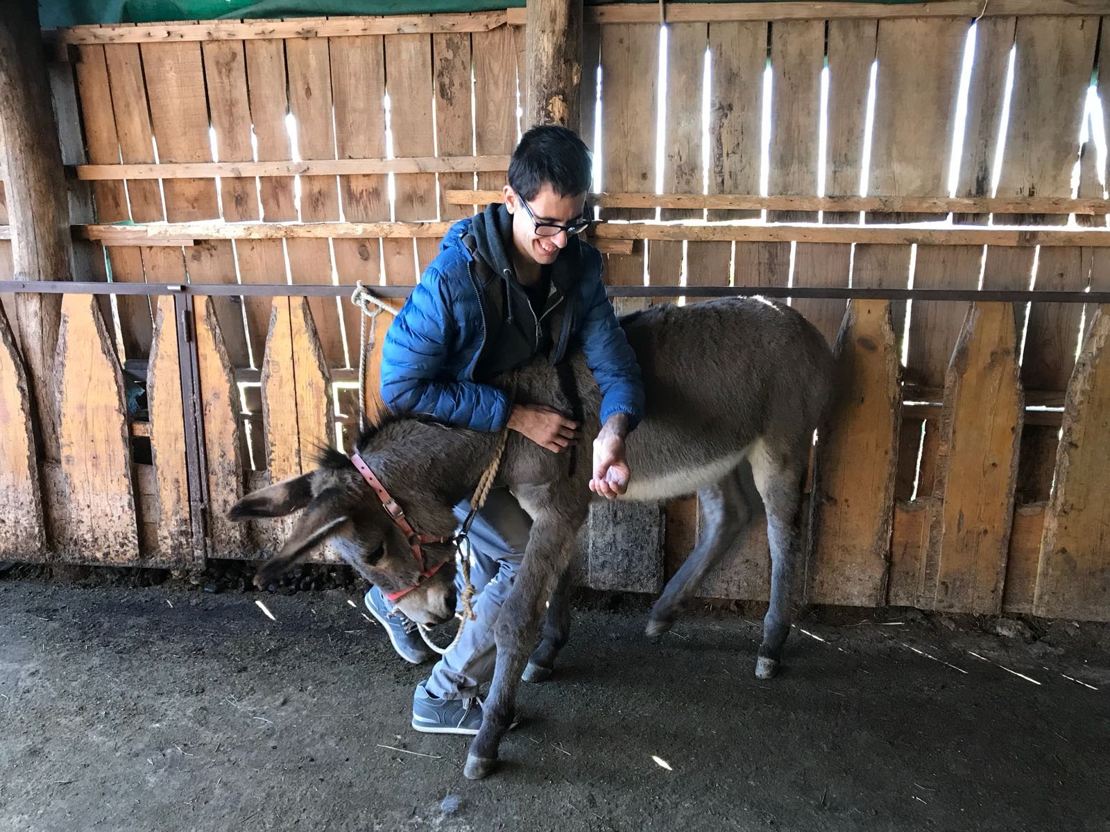 ABITARE IL BLU-Fondazione Giovanni XXIII