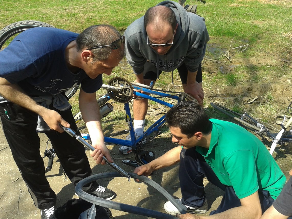 “Laboratori in Comunità"-Associazione Dianova