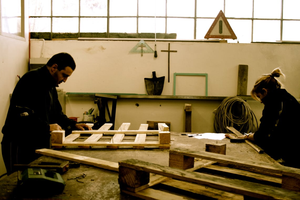 “Laboratori in Comunità"-Associazione Dianova