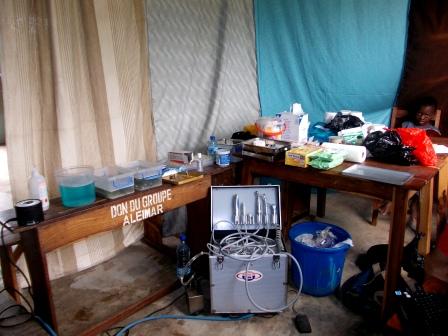 Dentista senza frontiere di Gruppo Aleimar Onlus Dentista senza frontiere-Gruppo Aleimar Onlus