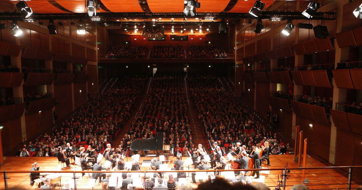 Biglietto sospeso-Lingotto Musica