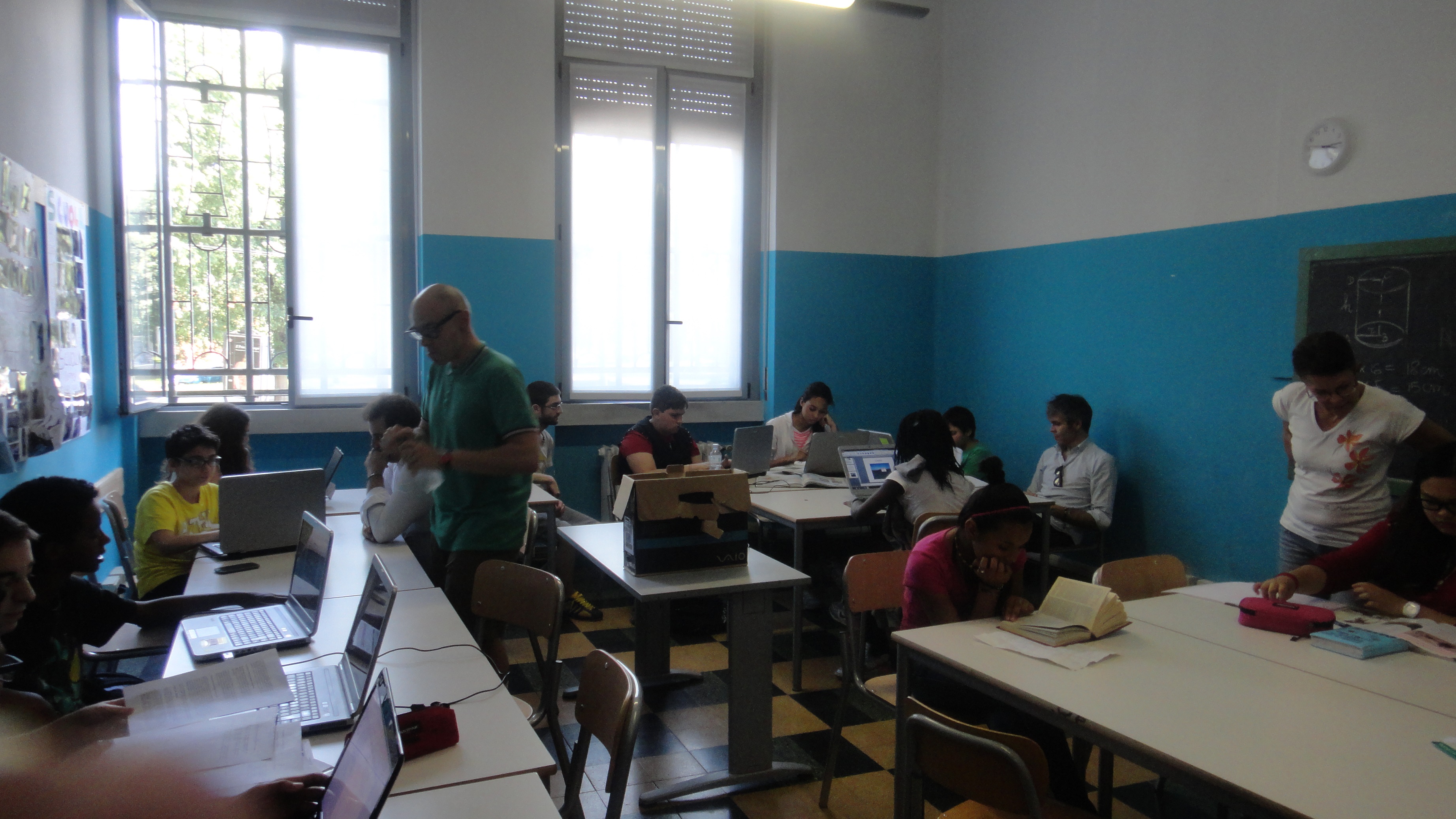 Adotta un banco!-La Strada