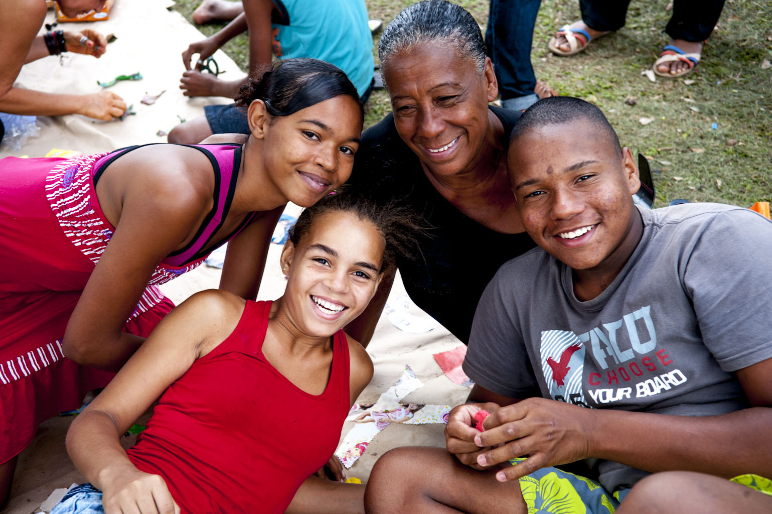 25 anni di Axé, nessuno è invisibile!-Progetto AXE' Italia Onlus