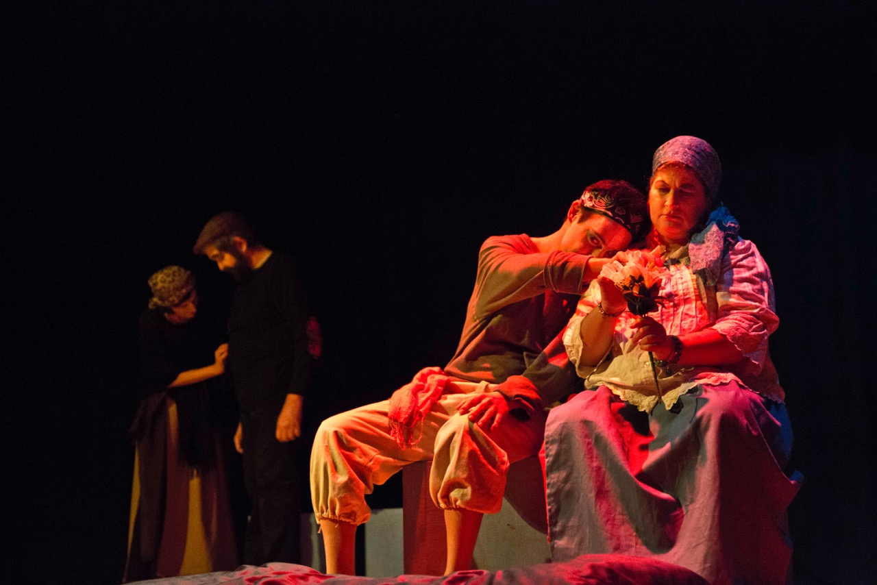 Laboratorio Teatrale Integrato di Associazione Teatro Dieghesis Laboratorio Teatrale Integrato-Associazione Teatro Dieghesis