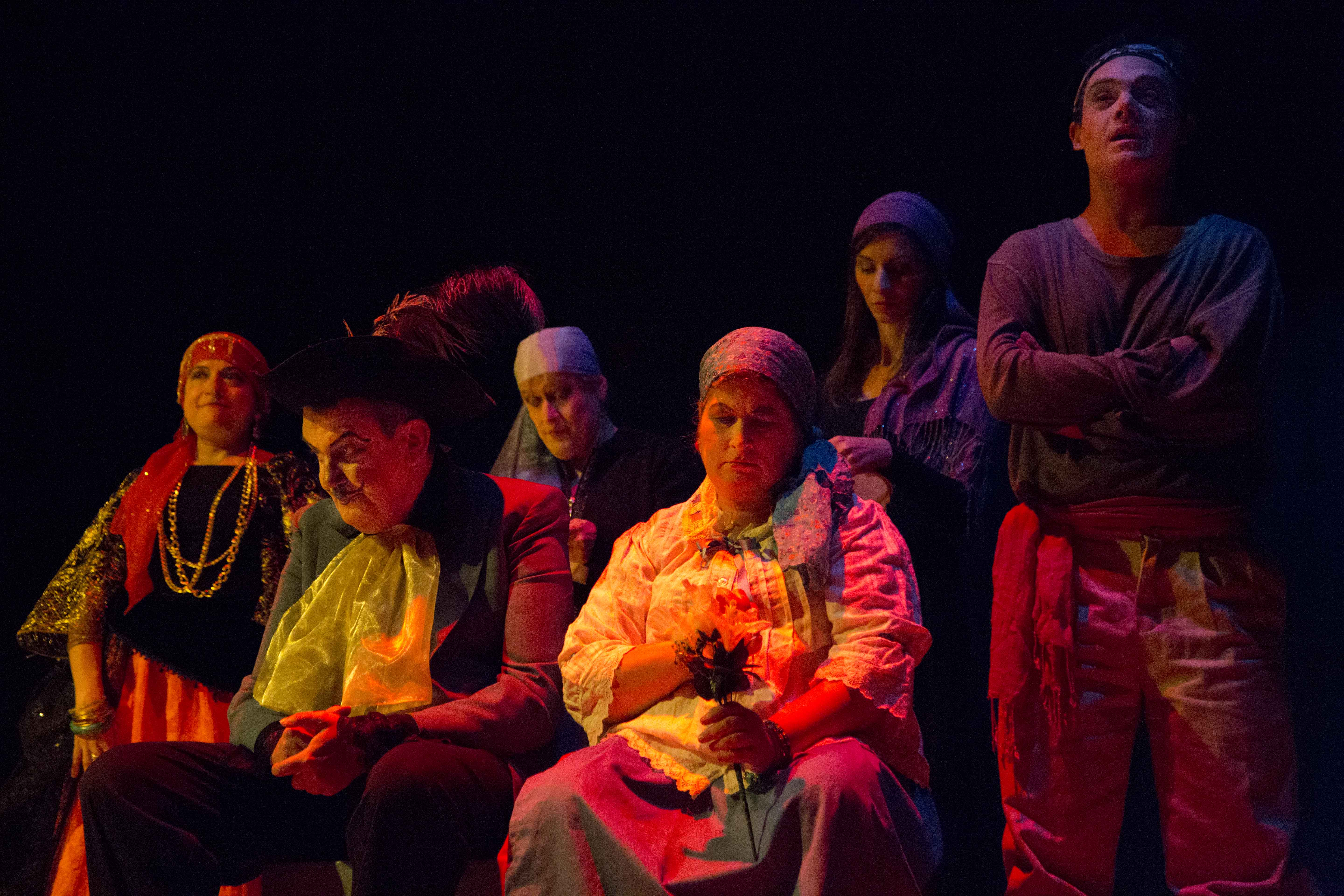 Laboratorio Teatrale Integrato di Associazione Teatro Dieghesis Laboratorio Teatrale Integrato-Associazione Teatro Dieghesis