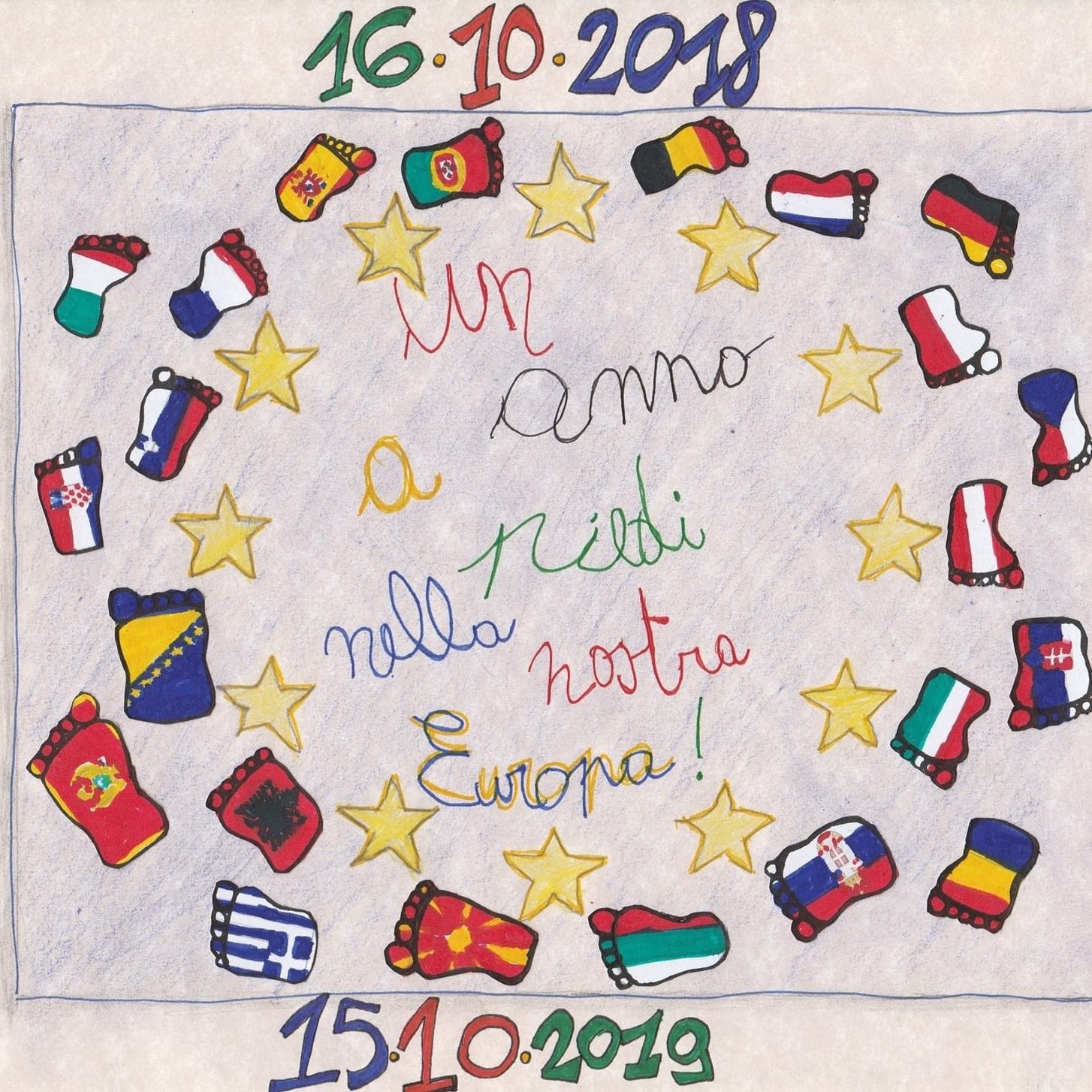 Europa? Un gioco da ragazzi!-La Locanda delle iDEE