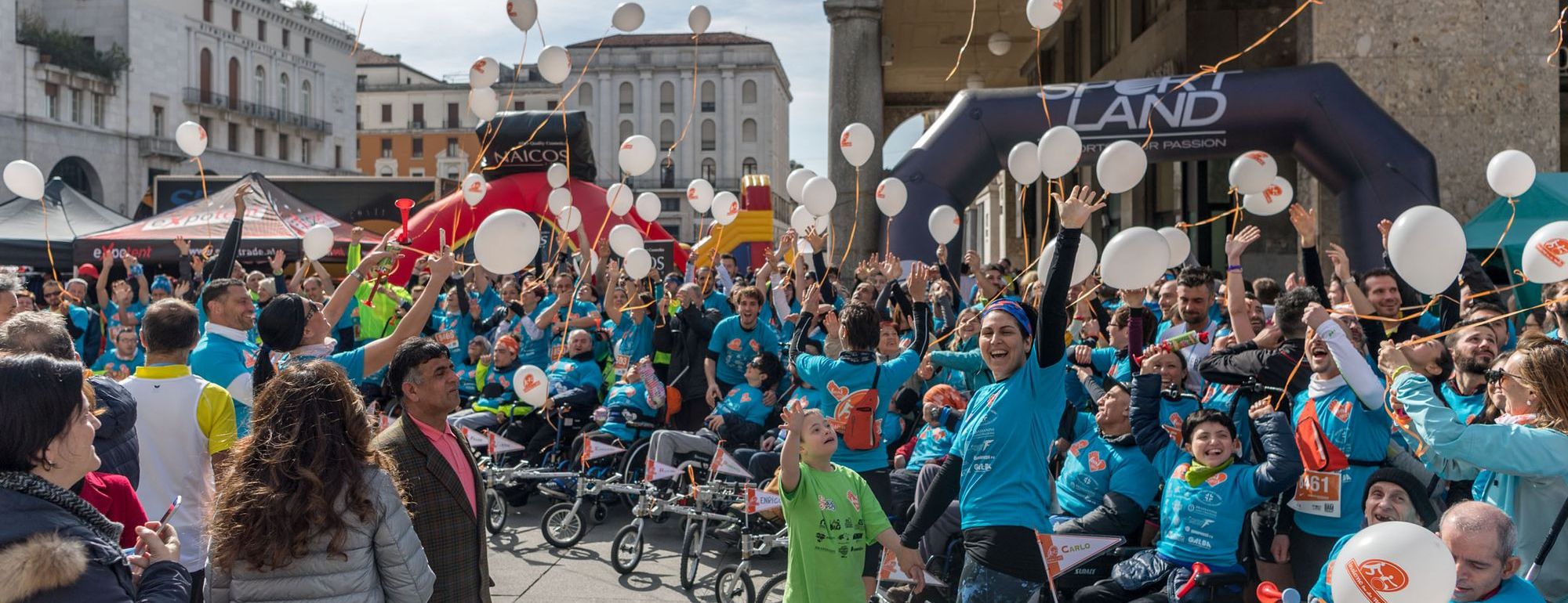 Insieme fino alla meta-FEEL SPORT