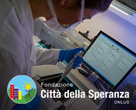 Studio del neuroblastoma di Città della Speranza Studio del neuroblastoma-Città della Speranza