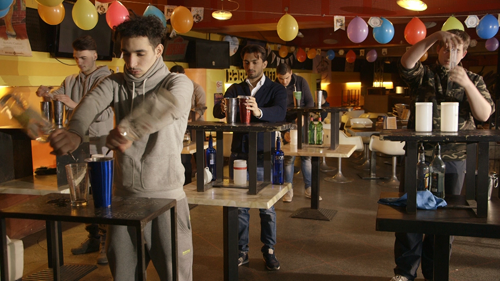 Progetto QuattroVie - Arti e Mestieri di Amici di Edoardo Progetto QuattroVie - Arti e Mestieri-Amici di Edoardo